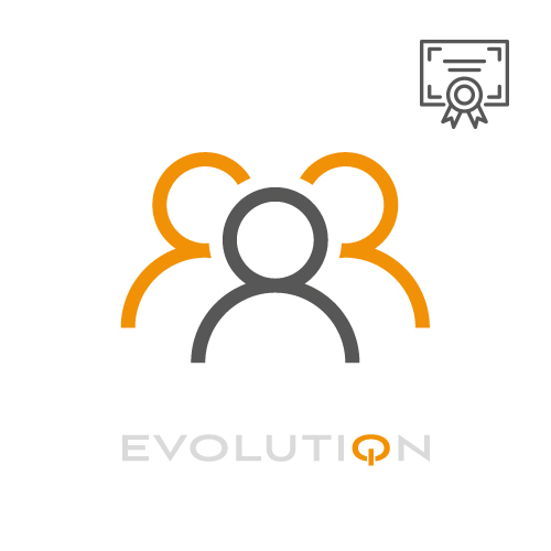 EVOLUTION Licence Extension - for 5 User, Ref. 63102-32-50
