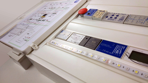 KNX Advanced Practice Kit , Ref. FUTUKITADVANCE