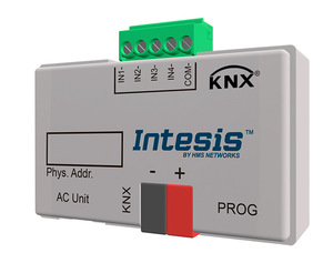 Panasonic Etherea AC units to KNX Interface with Binary Inputs - 1 unit, Ref. INKNXPAN001I000